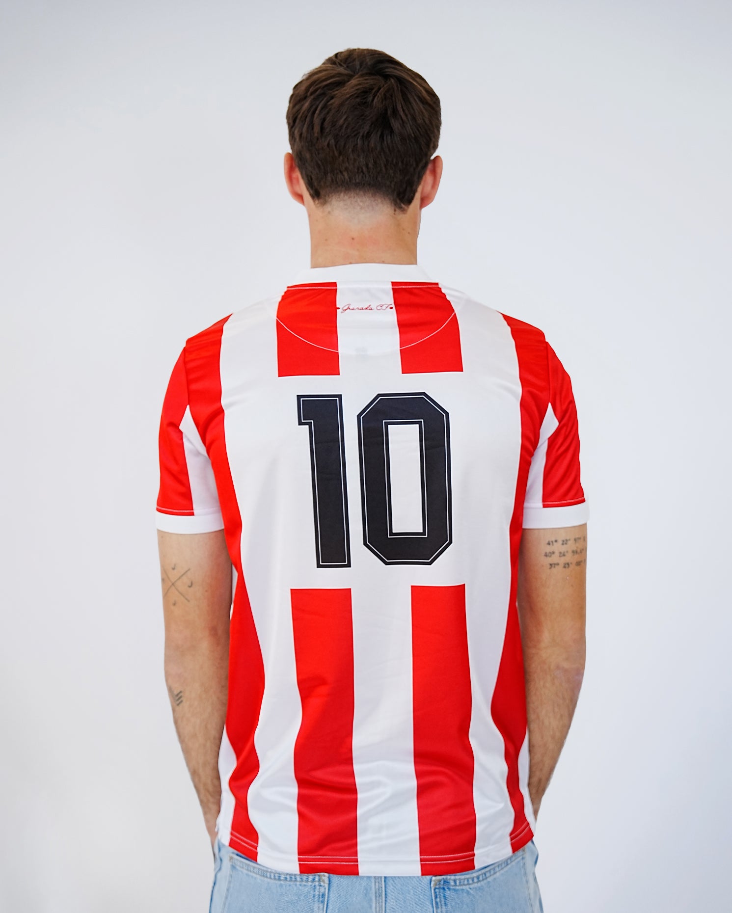 Camiseta Coolligan 1987