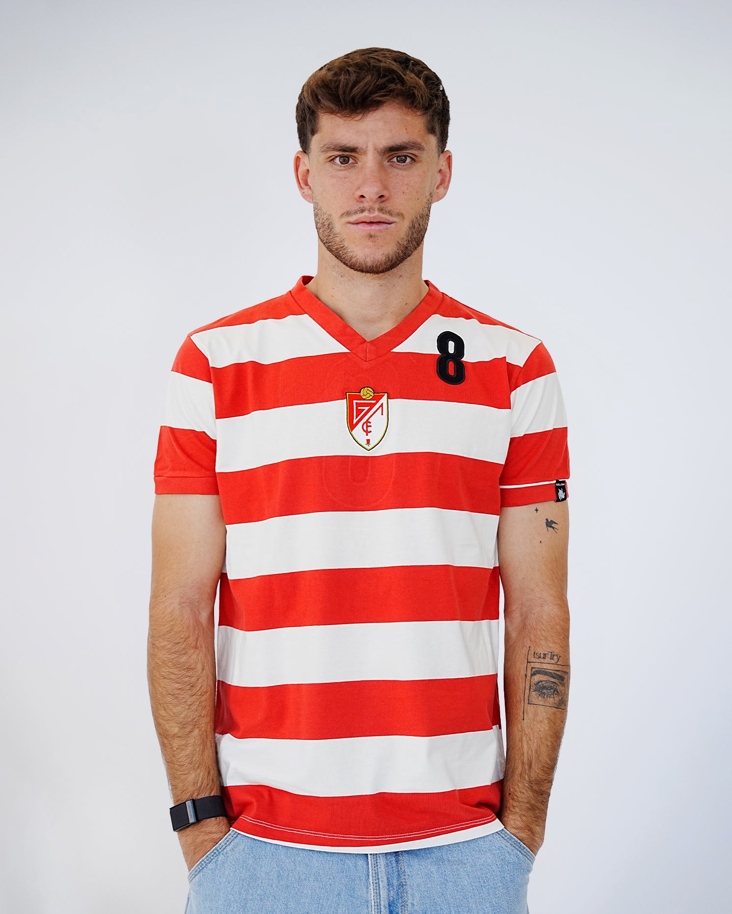 CAMISETA MANGA CORTA COOLLIGAN GRANADA CF