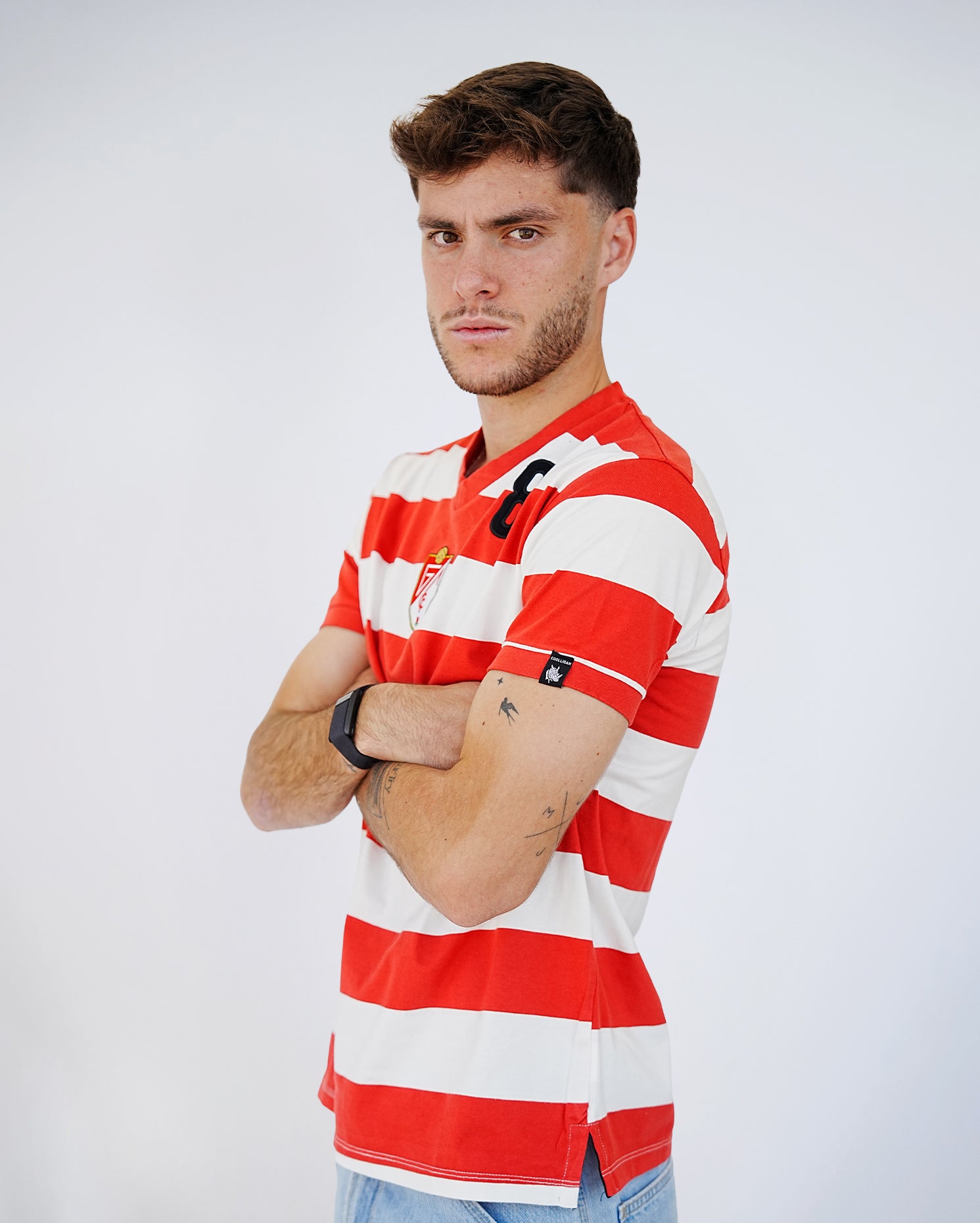 CAMISETA MANGA CORTA COOLLIGAN GRANADA CF