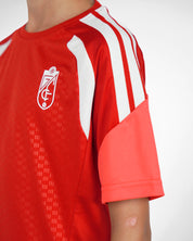 Camiseta Entreno Roja Niño adidas 26-27