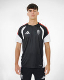Camiseta Entreno Negra Hombre adidas 26-27