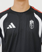 Camiseta Entreno Negra Hombre adidas 26-27