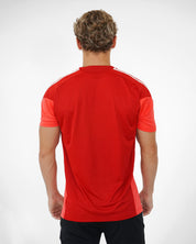 Camiseta Entreno Roja Hombre adidas 26-27