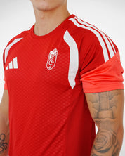 Camiseta Entreno Roja Hombre adidas 26-27