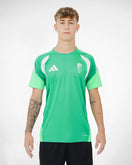 Camiseta Entreno Verde Hombre adidas 26-27