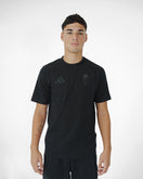 Camiseta Travel Negra Hombre adidas 26-27
