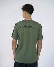 Camiseta ESS Kaki Hombre adidas 25-26