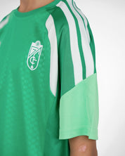 Camiseta Entreno Verde Niño adidas 26-27