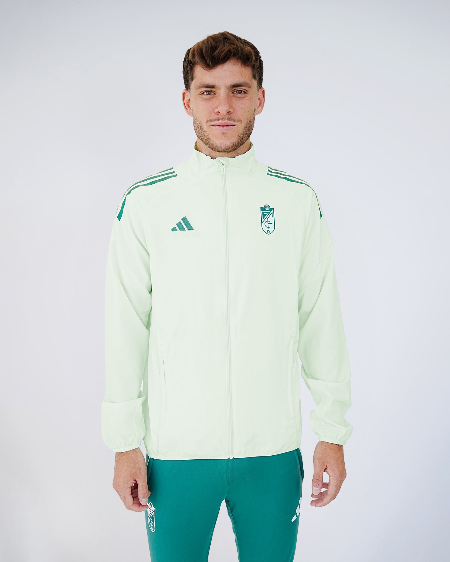 Chaqueta Cápsula Woven Hombre adidas 25-26