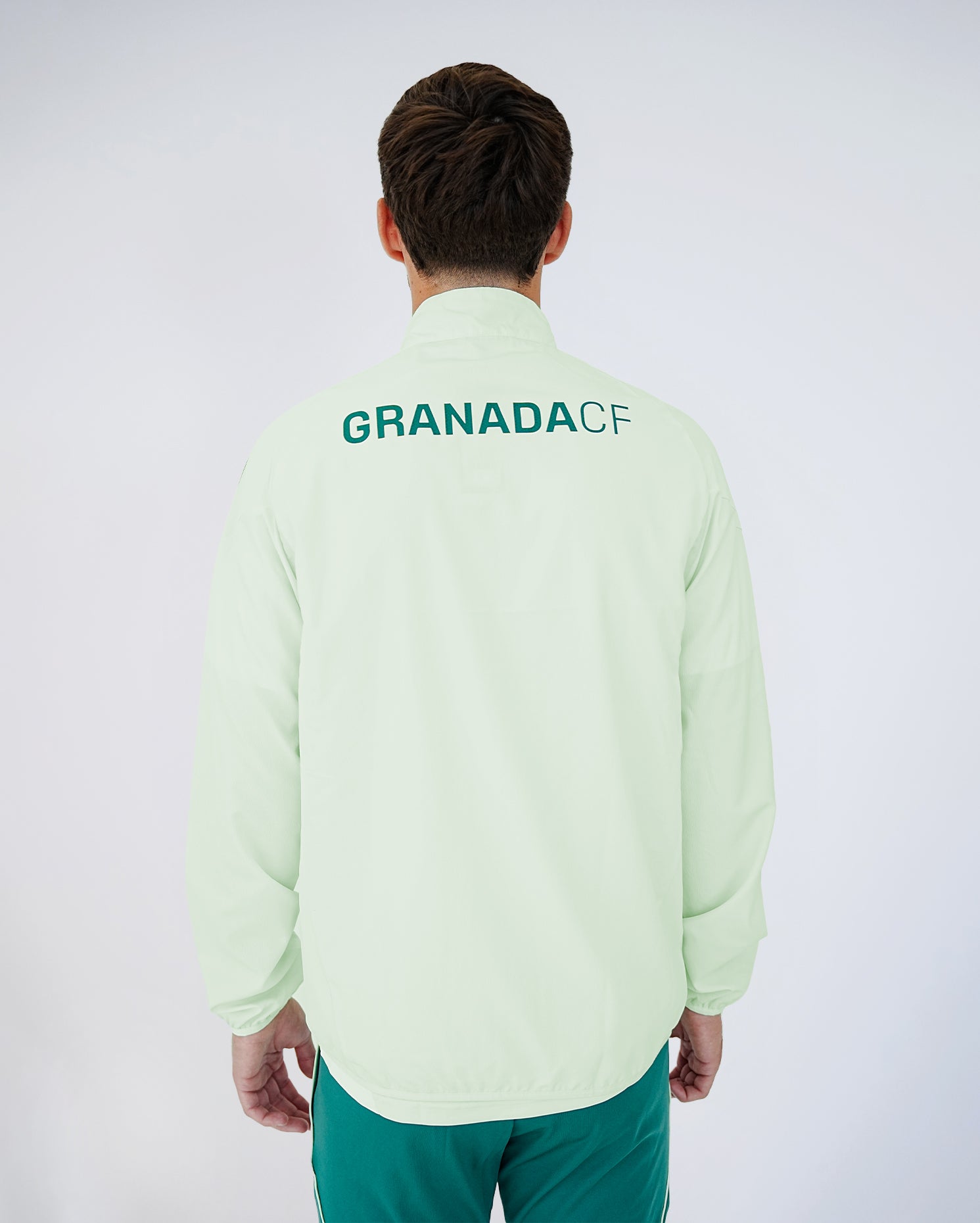 Chaqueta Cápsula Woven Hombre adidas 25-26