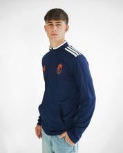Chaqueta Pre partido Segunda Equipación Hombre adidas 26-27