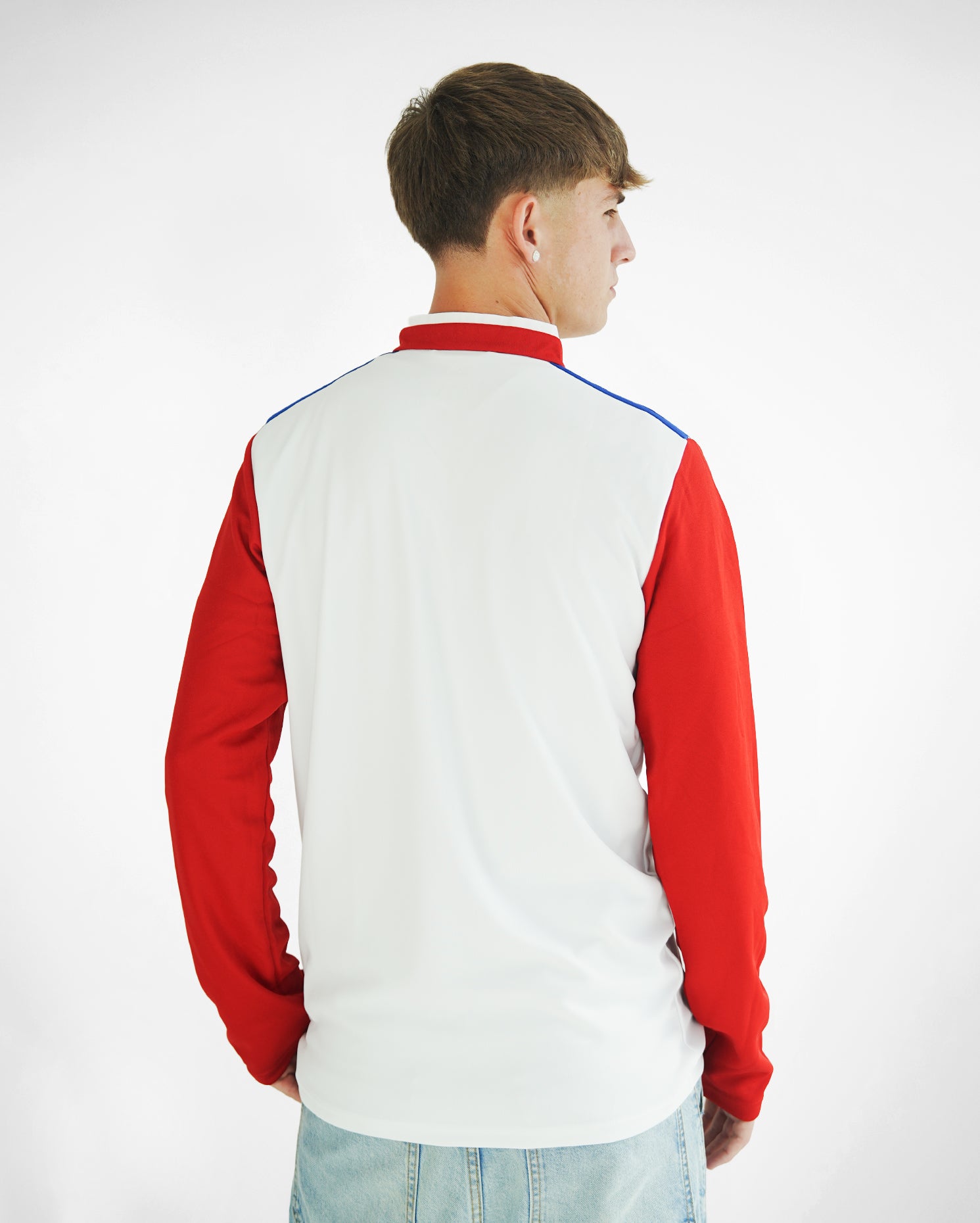 Chaqueta Pre partido Primera Equipación Hombre adidas 26-27