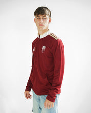 Chaqueta Pre partido Tercera Equipación Hombre adidas 26-27