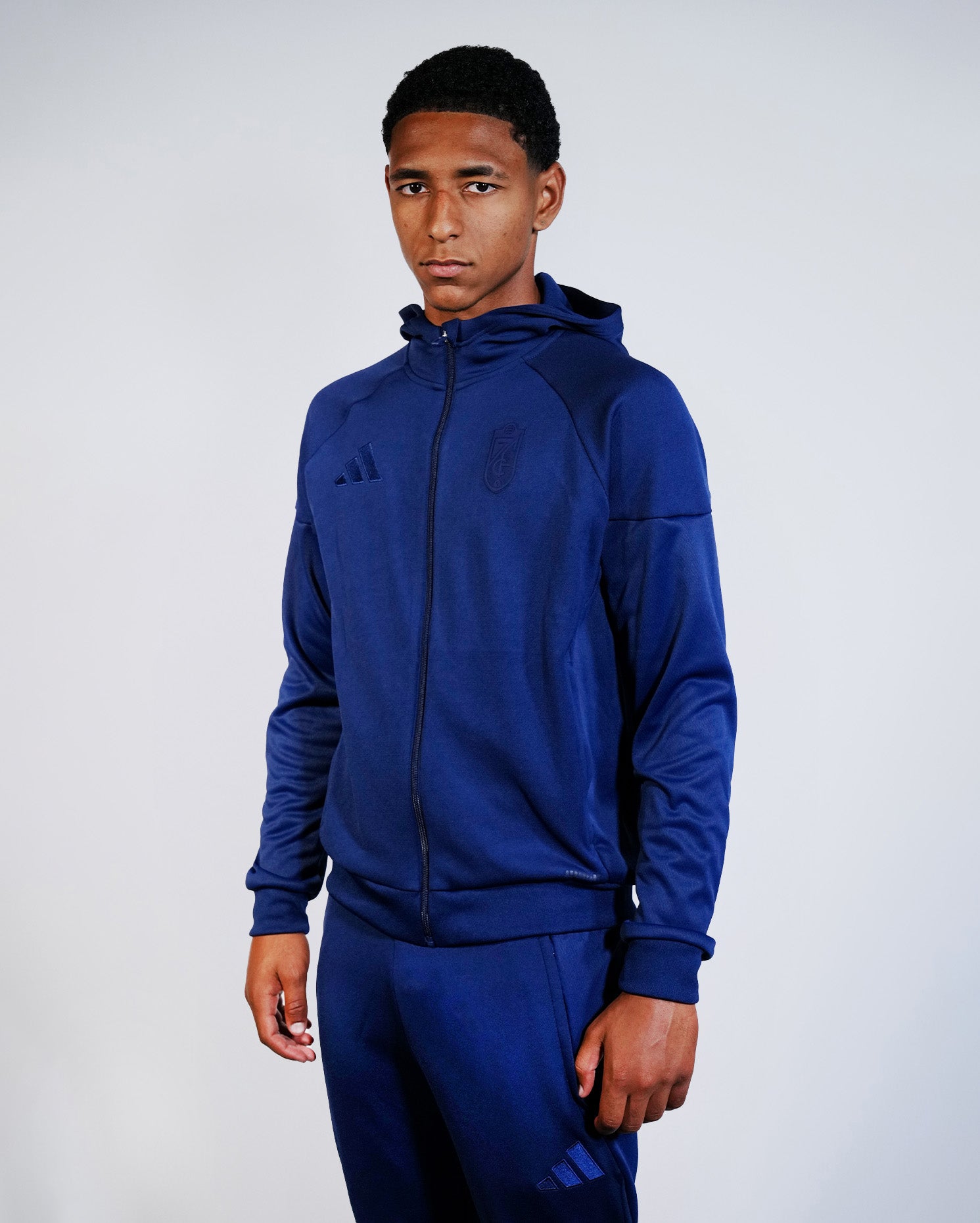 Chaqueta Travel Azul Hombre adidas 25-26
