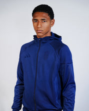 Chaqueta Travel Azul Hombre adidas 25-26