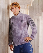 Chaqueta Pre partido Tercera Equipación Hombre adidas 25-26