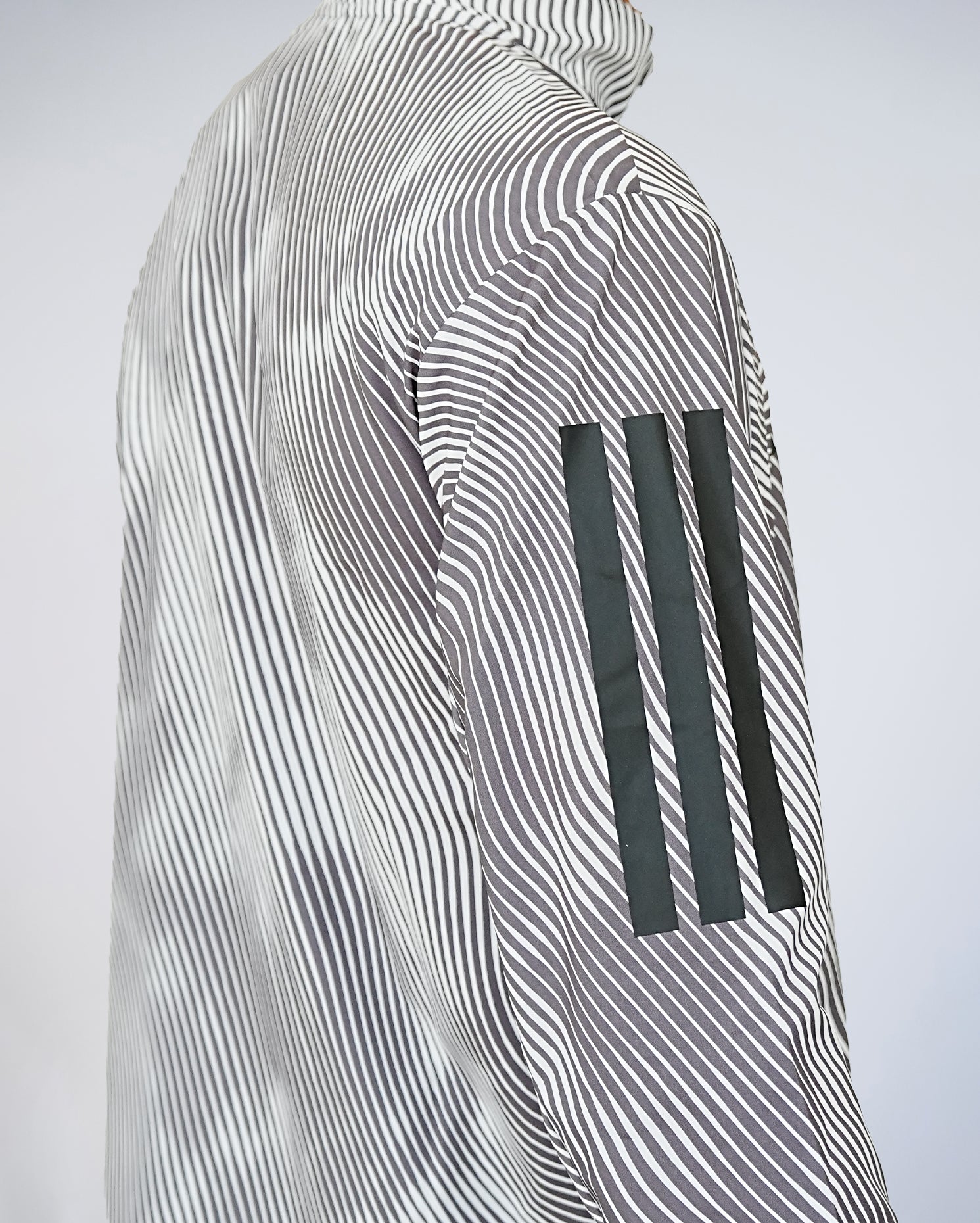 Chaqueta Pre partido Tercera Equipación Hombre adidas 25-26