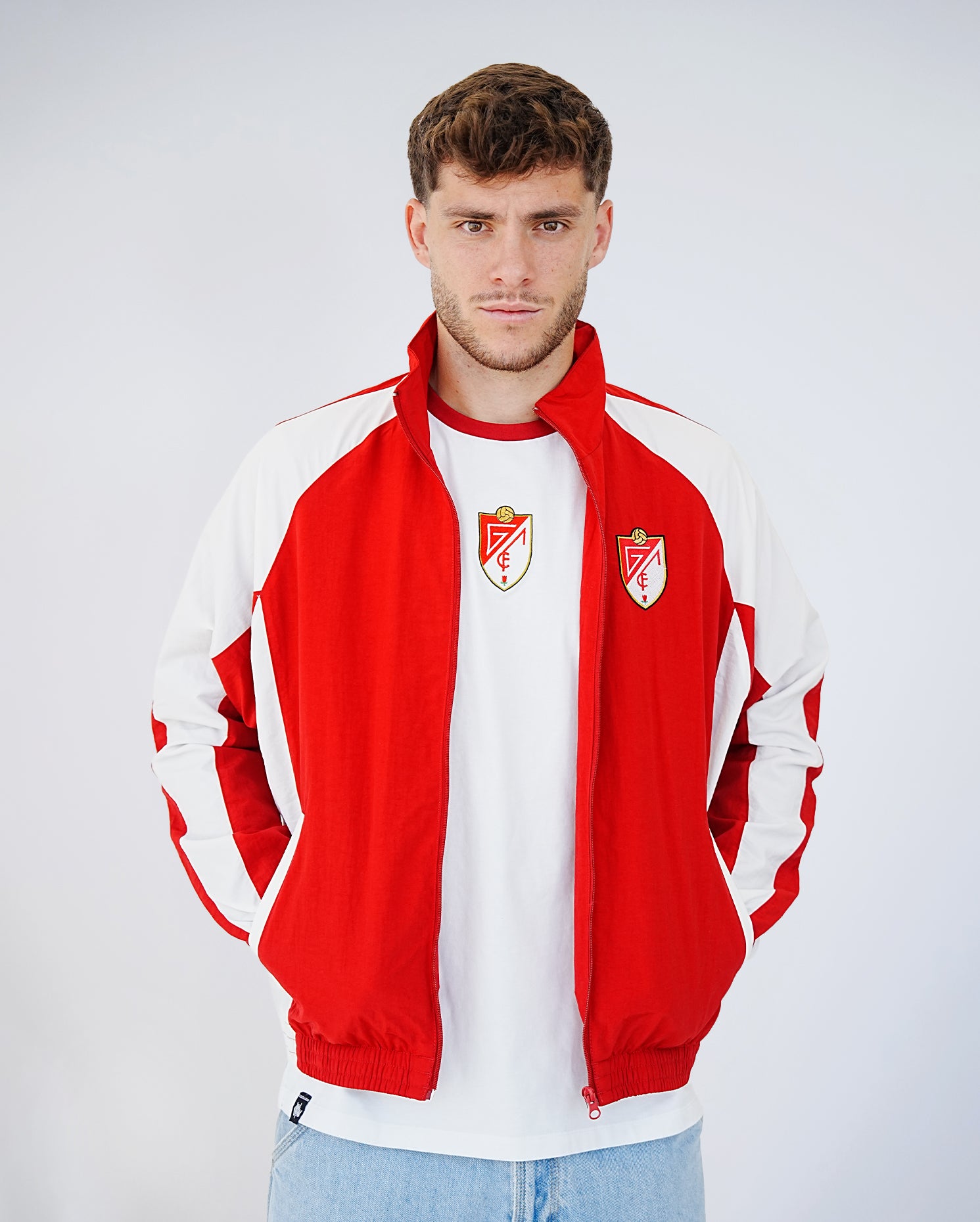 Chaqueta Fútbol Retro Coolligan 1968