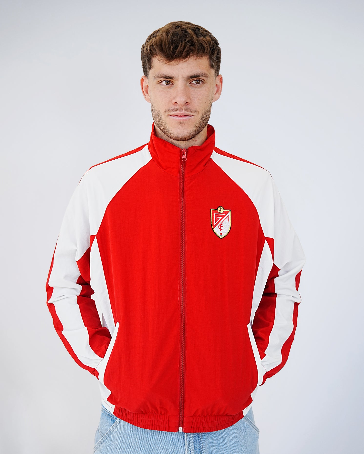 Chaqueta Fútbol Retro Coolligan 1968