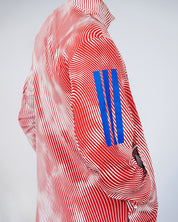 Chaqueta Pre partido Primera Equipación Hombre adidas 25-26