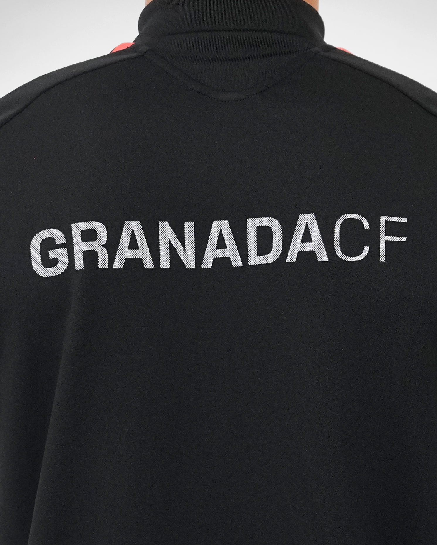 Chaqueta Chándal Jugador Negra Hombre adidas 26-27