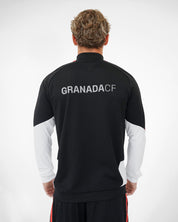 Chaqueta Chándal Jugador Negra Hombre adidas 26-27