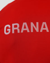 Chaqueta Chándal Staff Roja Hombre adidas 26-27