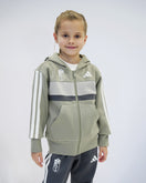Chándal ESS Kaki Niño adidas 25-26