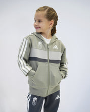 Chándal ESS Kaki Niño adidas 25-26