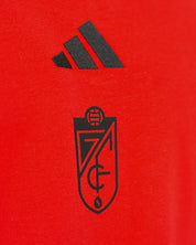 Camiseta ESS Roja Hombre adidas 25-26