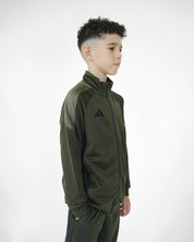 Chándal Kaki Niño adidas 26-27