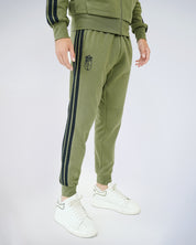 Pantalón ESS Kaki Hombre adidas 25-26