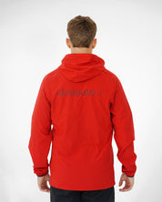 Chaqueta Travel Roja Hombre adidas 26-27