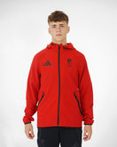 Chaqueta Travel Roja Hombre adidas 26-27
