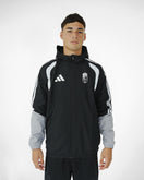 Chubasquero Entreno Negro Hombre adidas 26-27