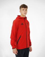 Chaqueta Travel Roja Hombre adidas 26-27