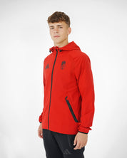 Chaqueta Travel Roja Hombre adidas 26-27