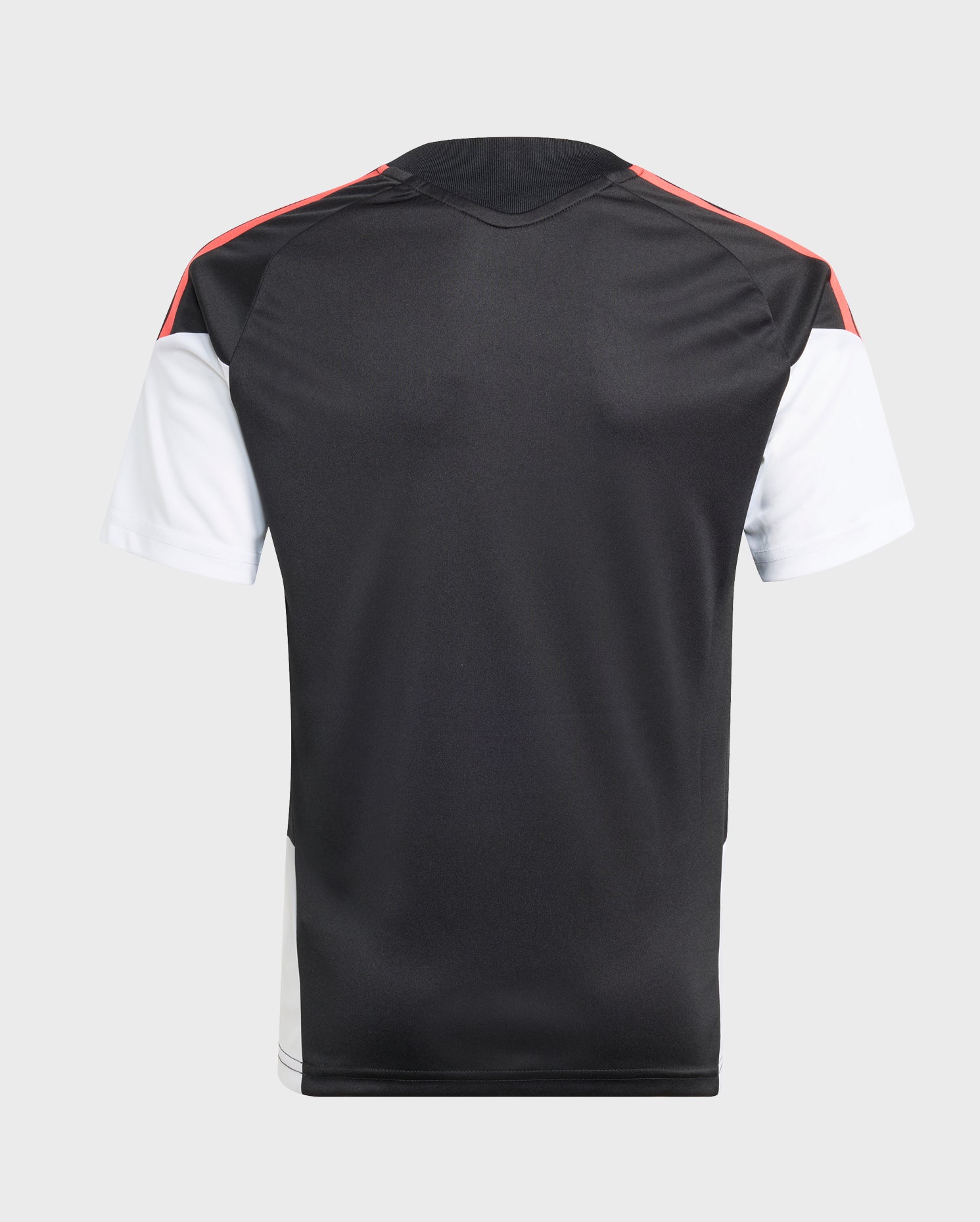 Camiseta Entreno Negra Niño adidas 26-27