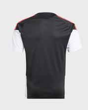 Camiseta Entreno Negra Niño adidas 26-27