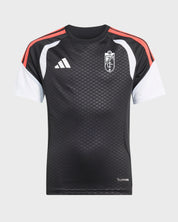 Camiseta Entreno Negra Niño adidas 26-27