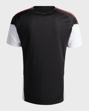 Camiseta Entreno Negra Hombre adidas 26-27
