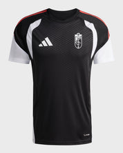 Camiseta Entreno Negra Hombre adidas 26-27