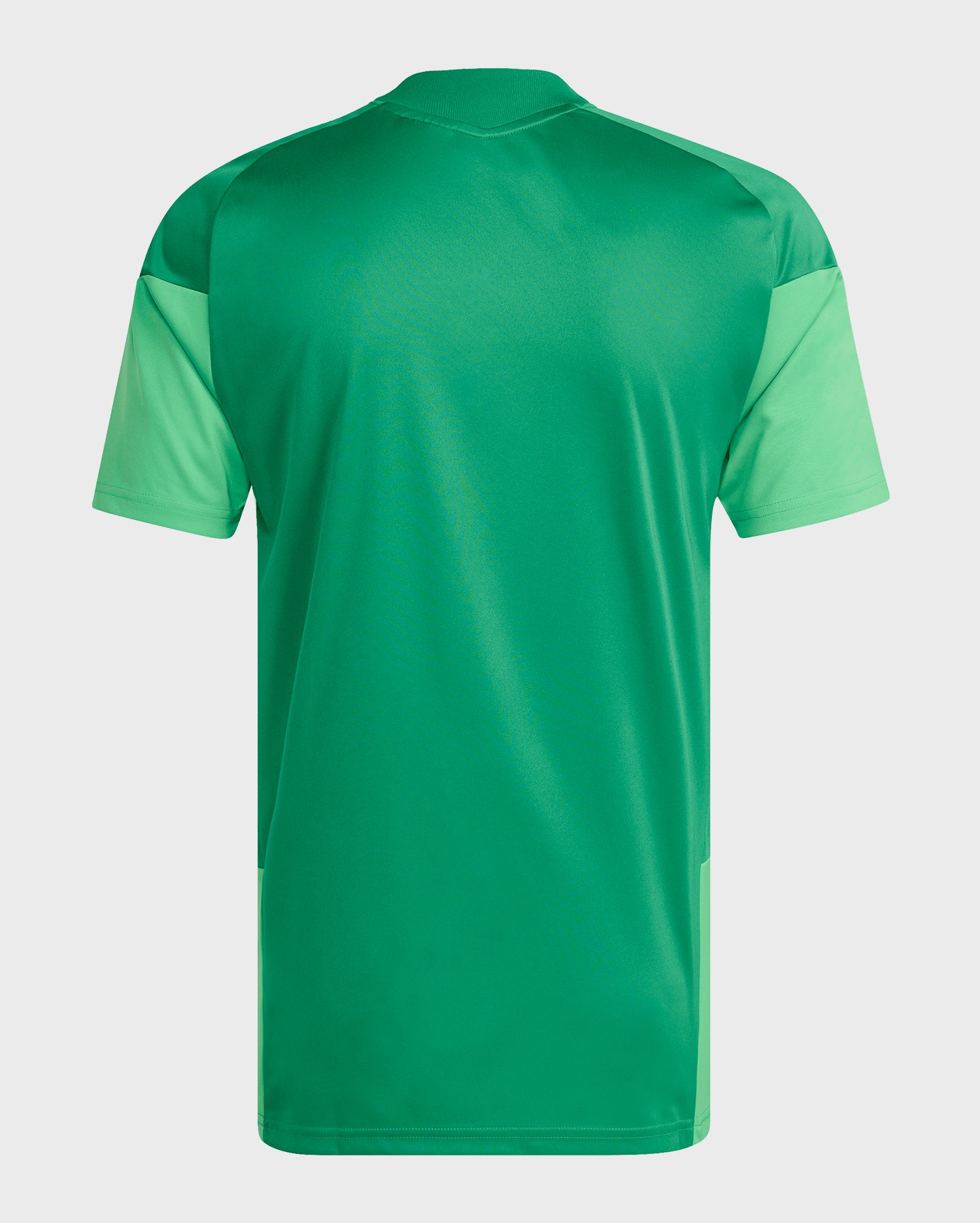 Camiseta Entreno Verde Hombre adidas 26-27