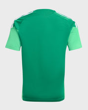 Camiseta Entreno Verde Niño adidas 26-27
