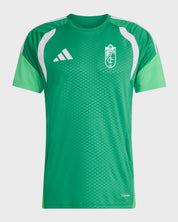 Camiseta Entreno Verde Hombre adidas 26-27
