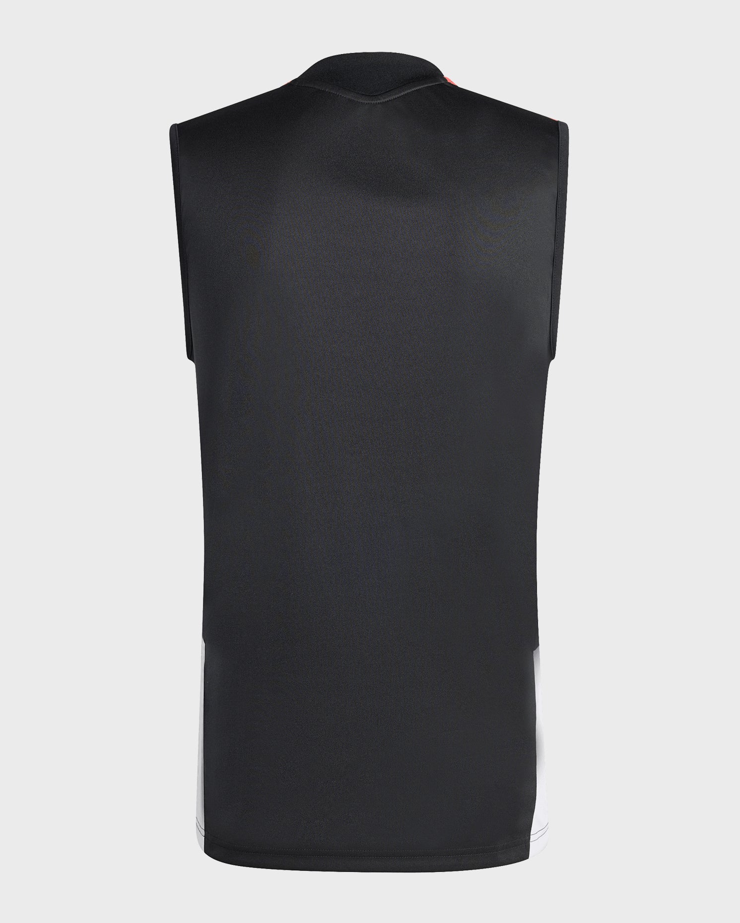 Camiseta Entreno Sin Mangas Negra Hombre adidas 26-27