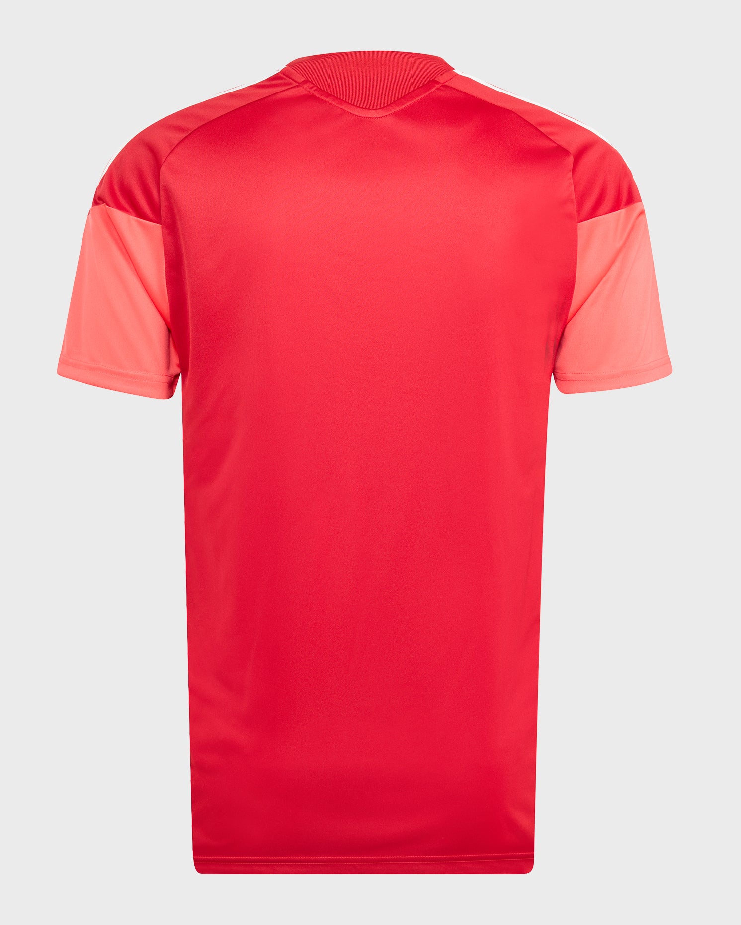 Camiseta Entreno Roja Hombre adidas 26-27