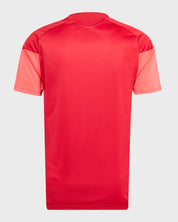 Camiseta Entreno Roja Hombre adidas 26-27