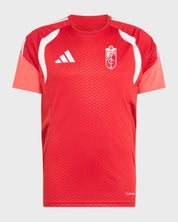 Camiseta Entreno Roja Hombre adidas 26-27