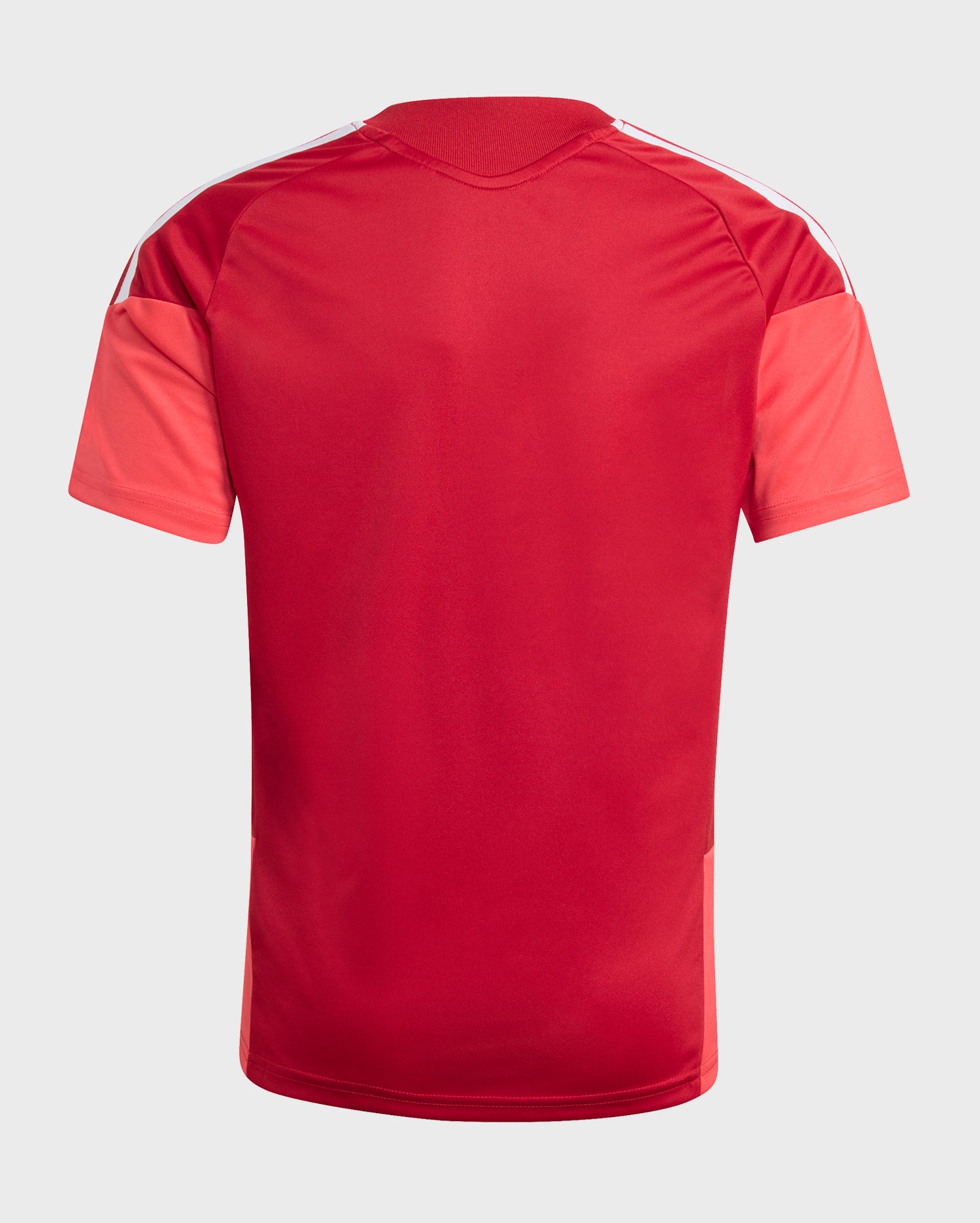 Camiseta Entreno Roja Niño adidas 26-27